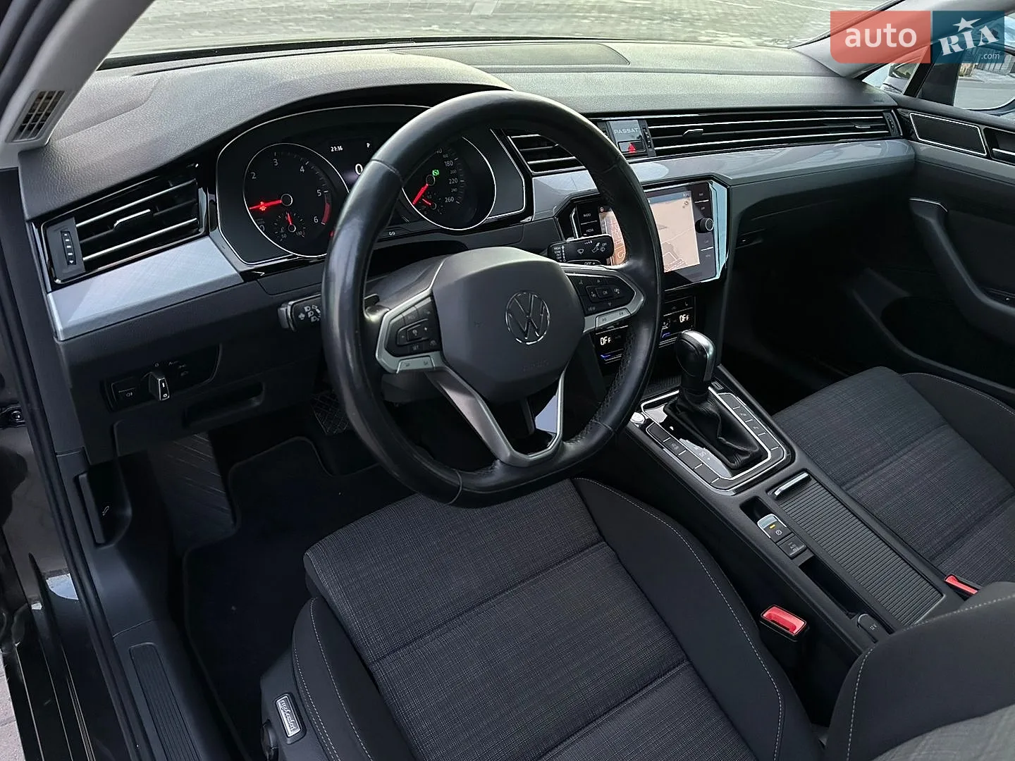 2021 Volkswagen Passat - мініатюра 38
