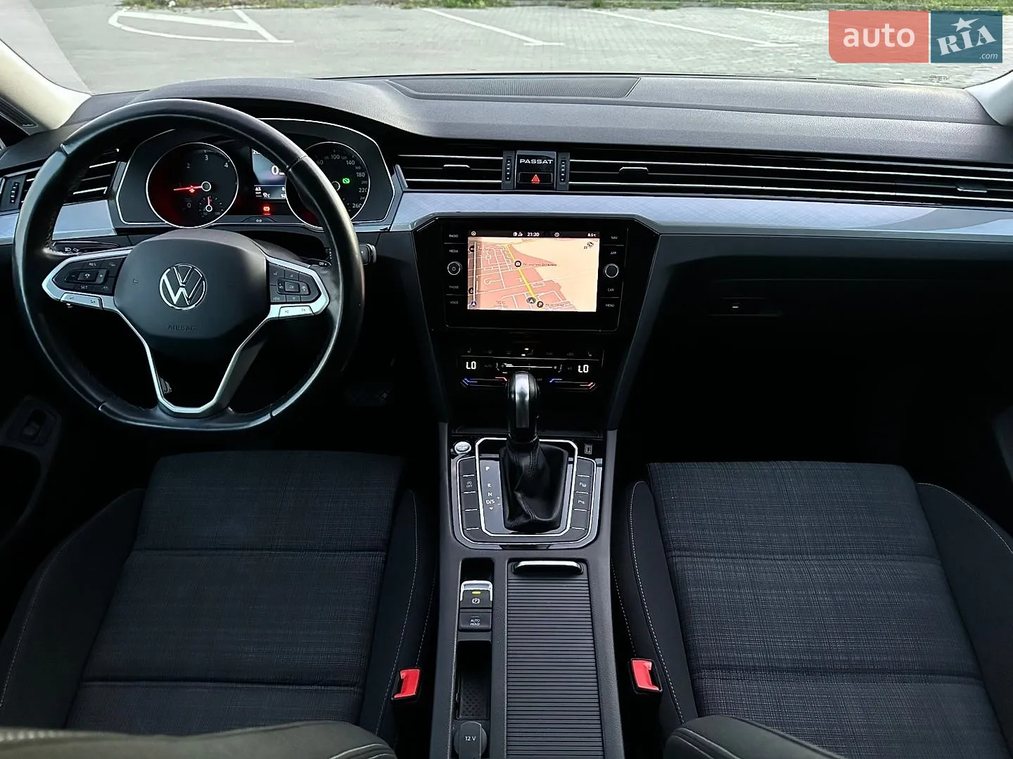 2021 Volkswagen Passat - мініатюра 43