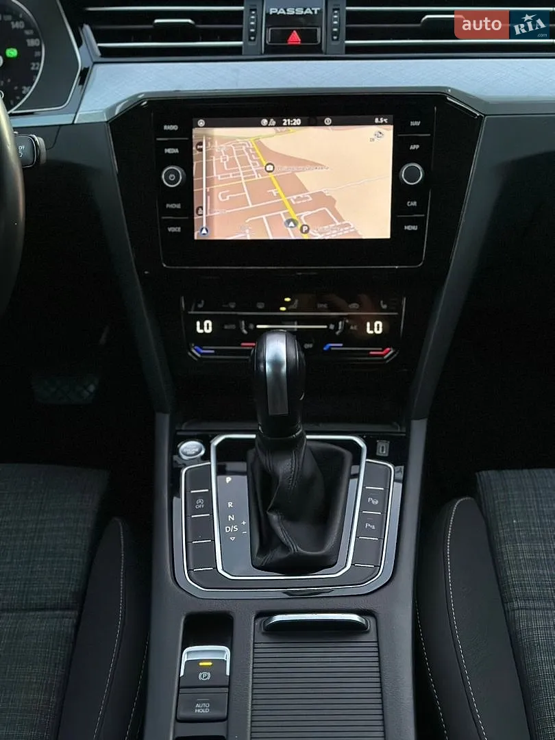 2021 Volkswagen Passat - мініатюра 44