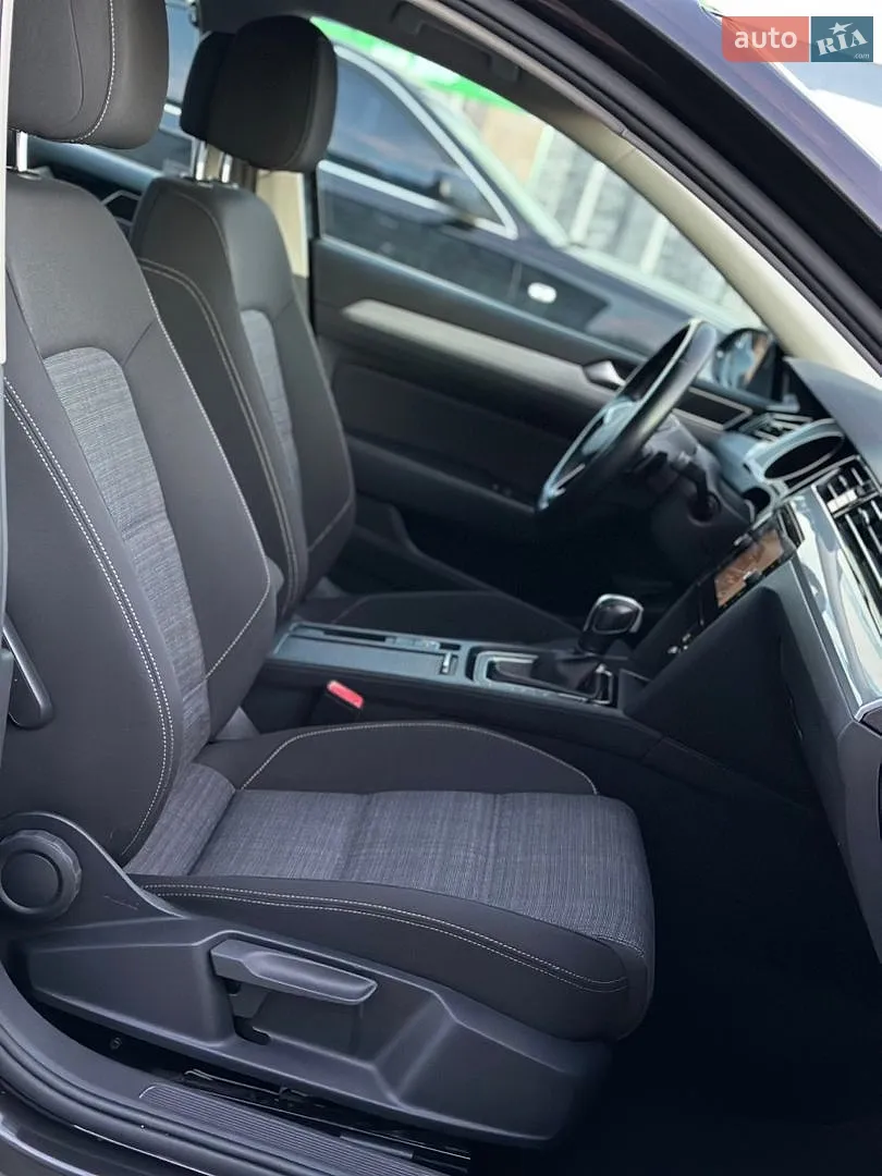 2021 Volkswagen Passat - мініатюра 51