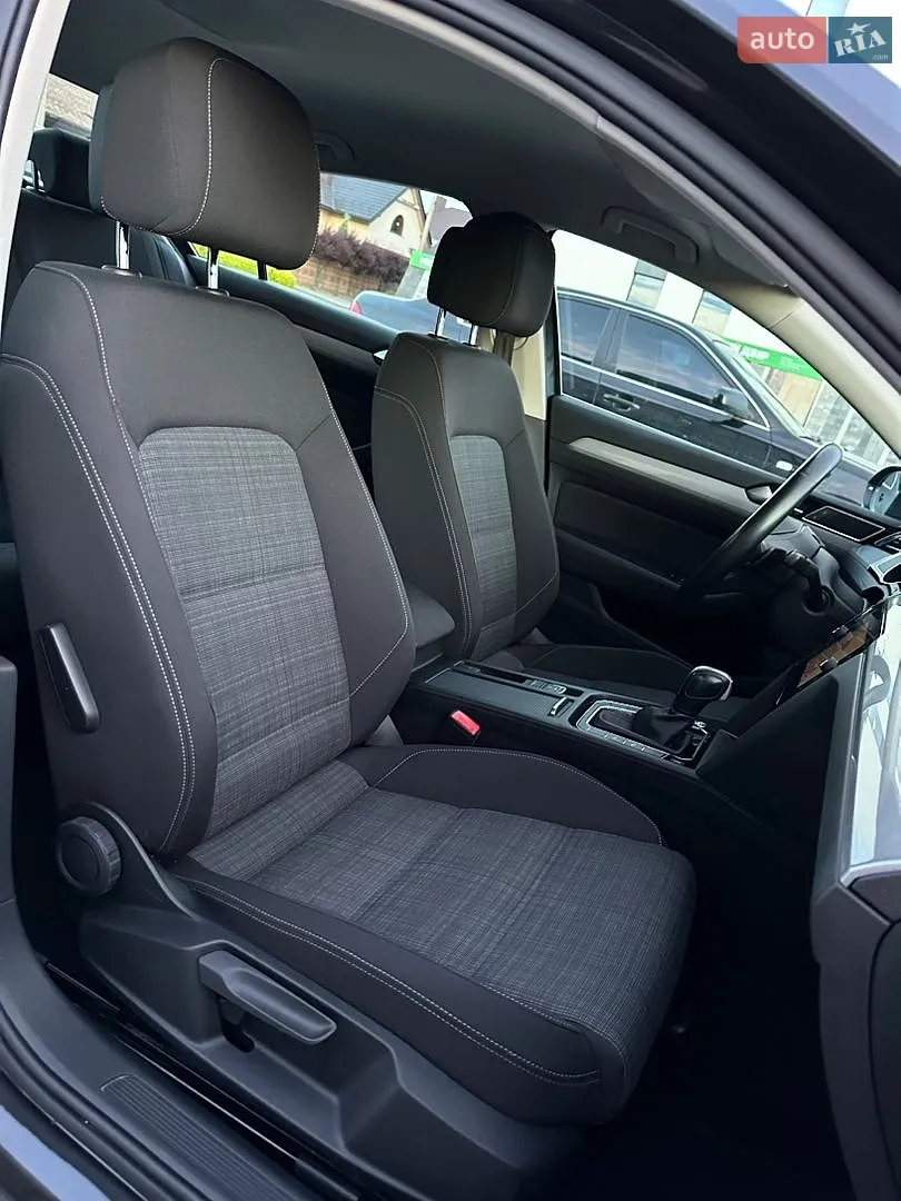2021 Volkswagen Passat - мініатюра 52