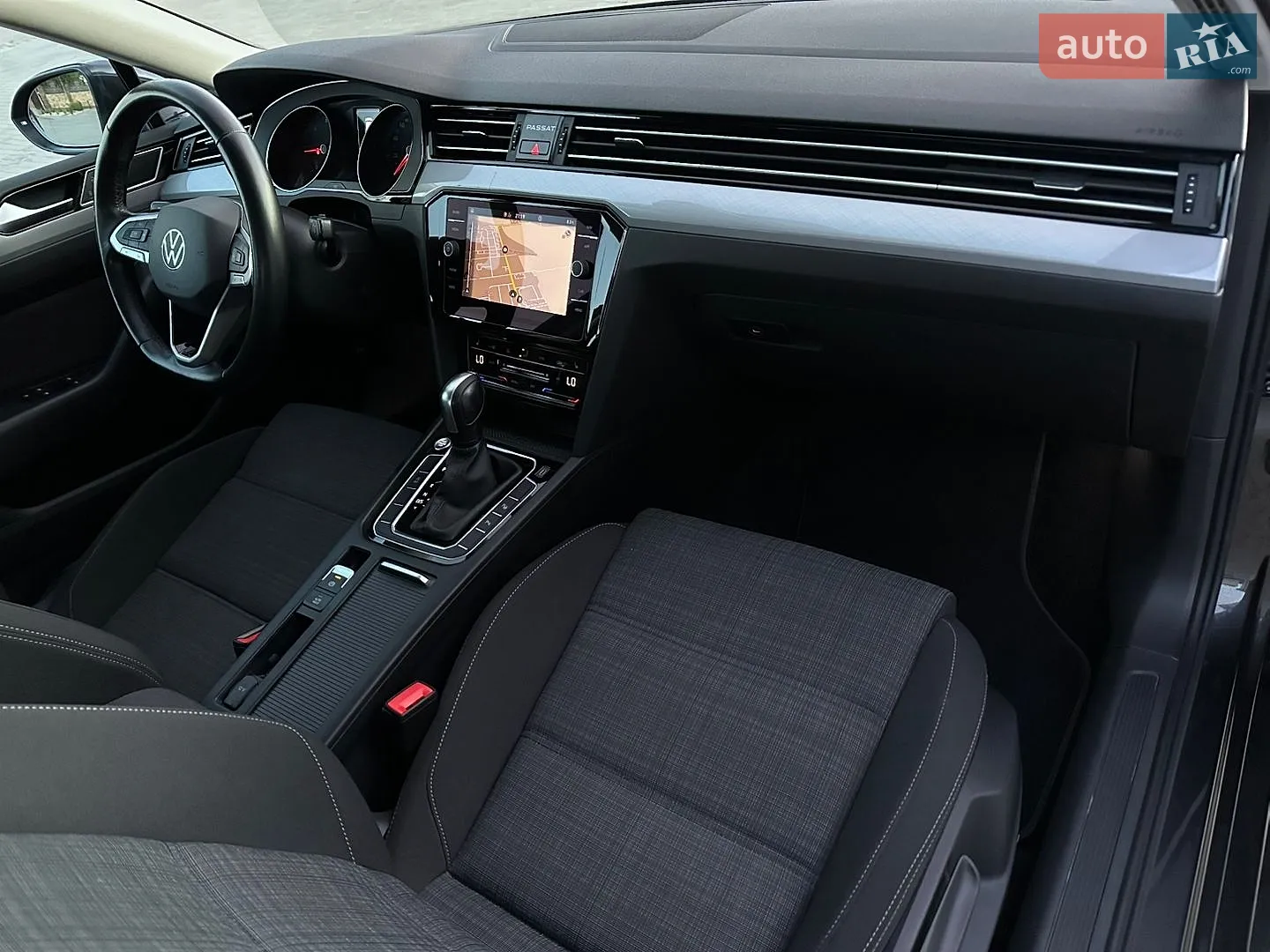 2021 Volkswagen Passat - мініатюра 53