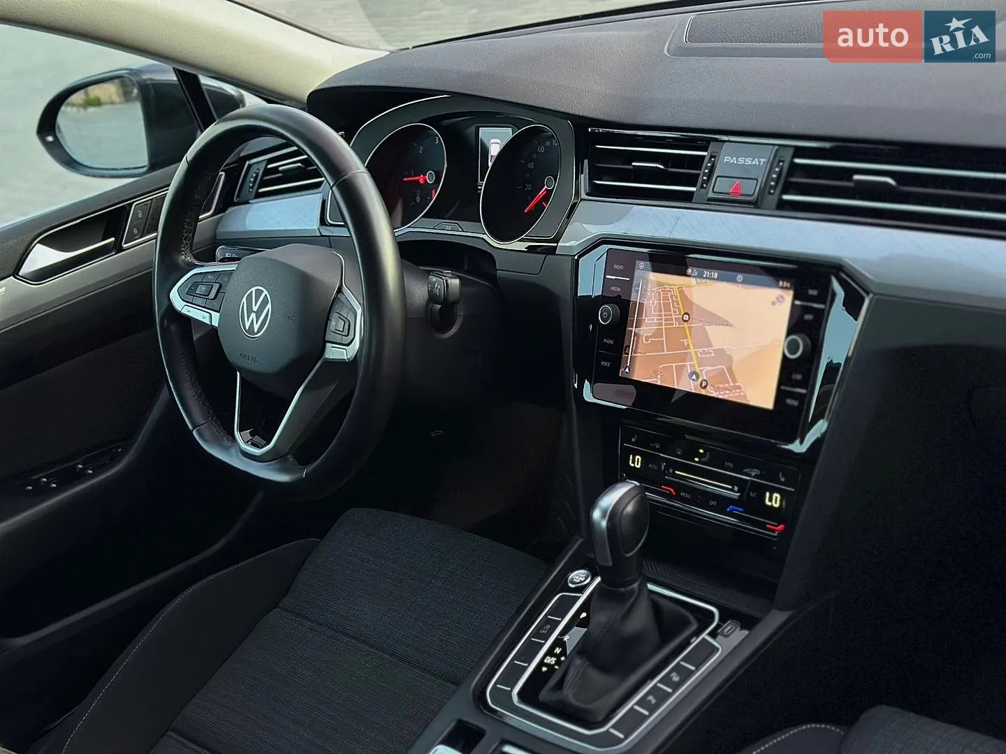 2021 Volkswagen Passat - мініатюра 54