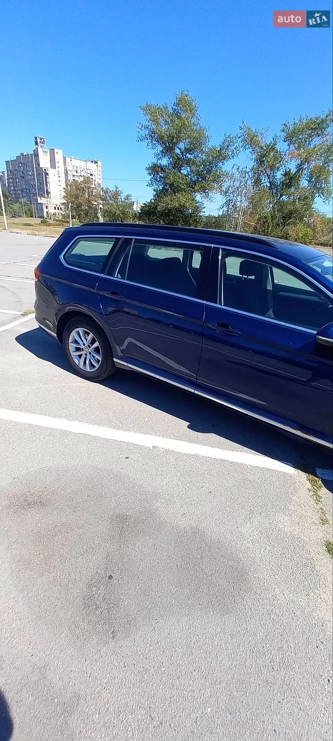 2017 Volkswagen Passat - мініатюра 30