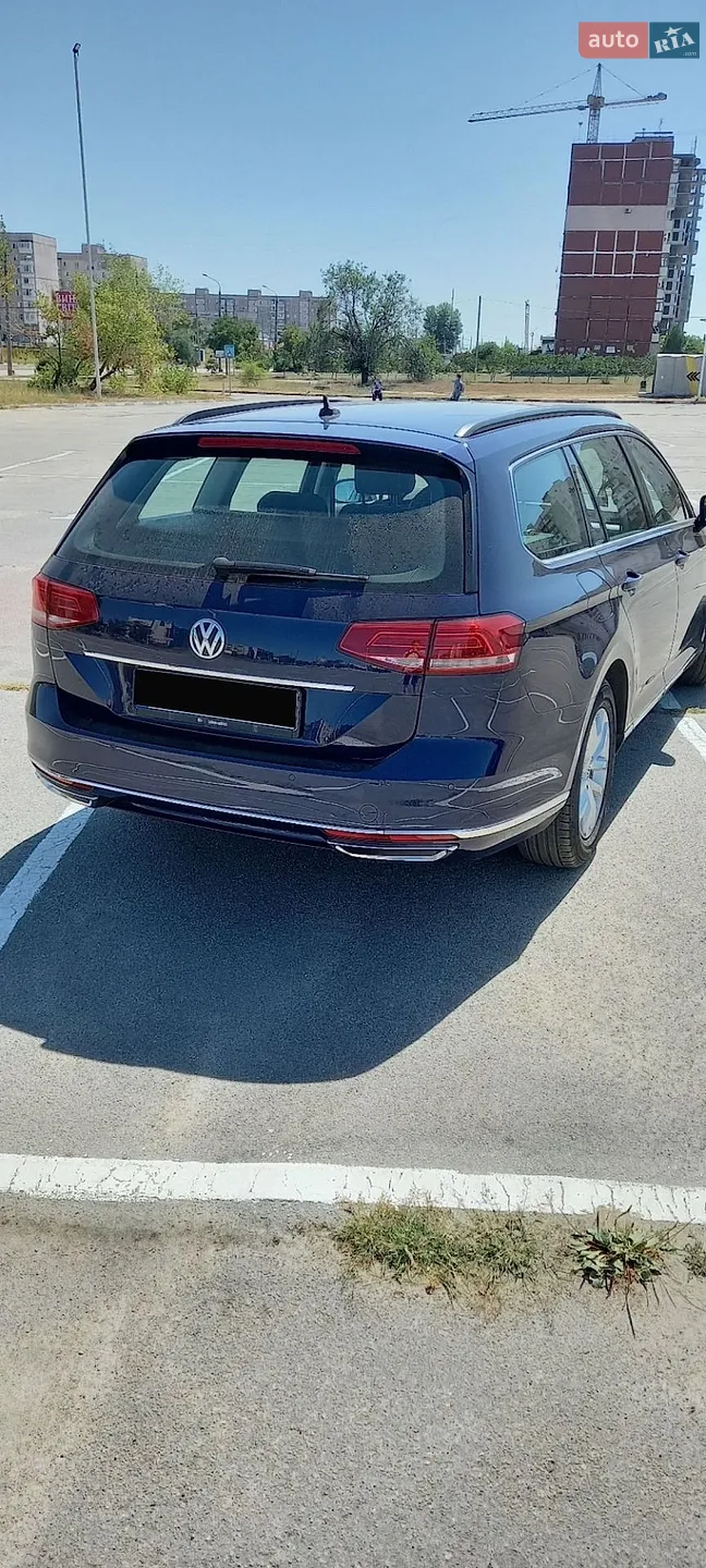 2017 Volkswagen Passat - мініатюра 46