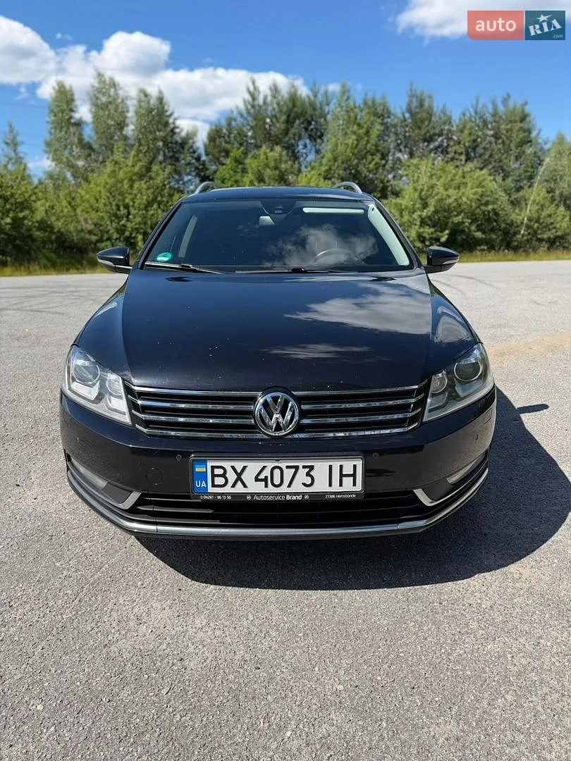 2014 Volkswagen Passat - мініатюра 3