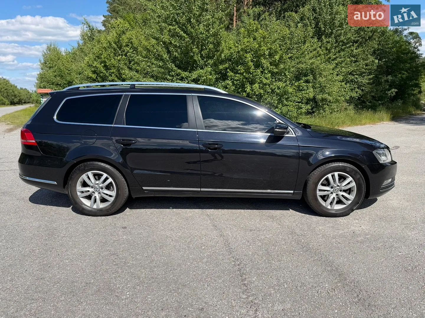 2014 Volkswagen Passat - мініатюра 6