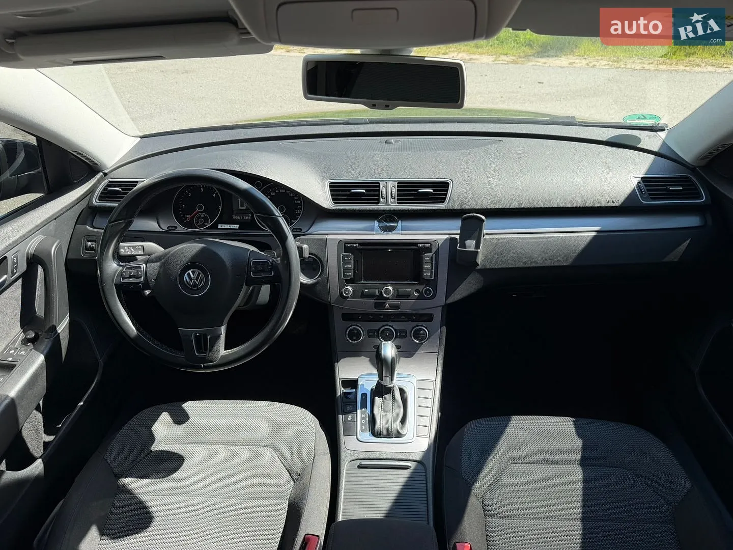 2014 Volkswagen Passat - мініатюра 15