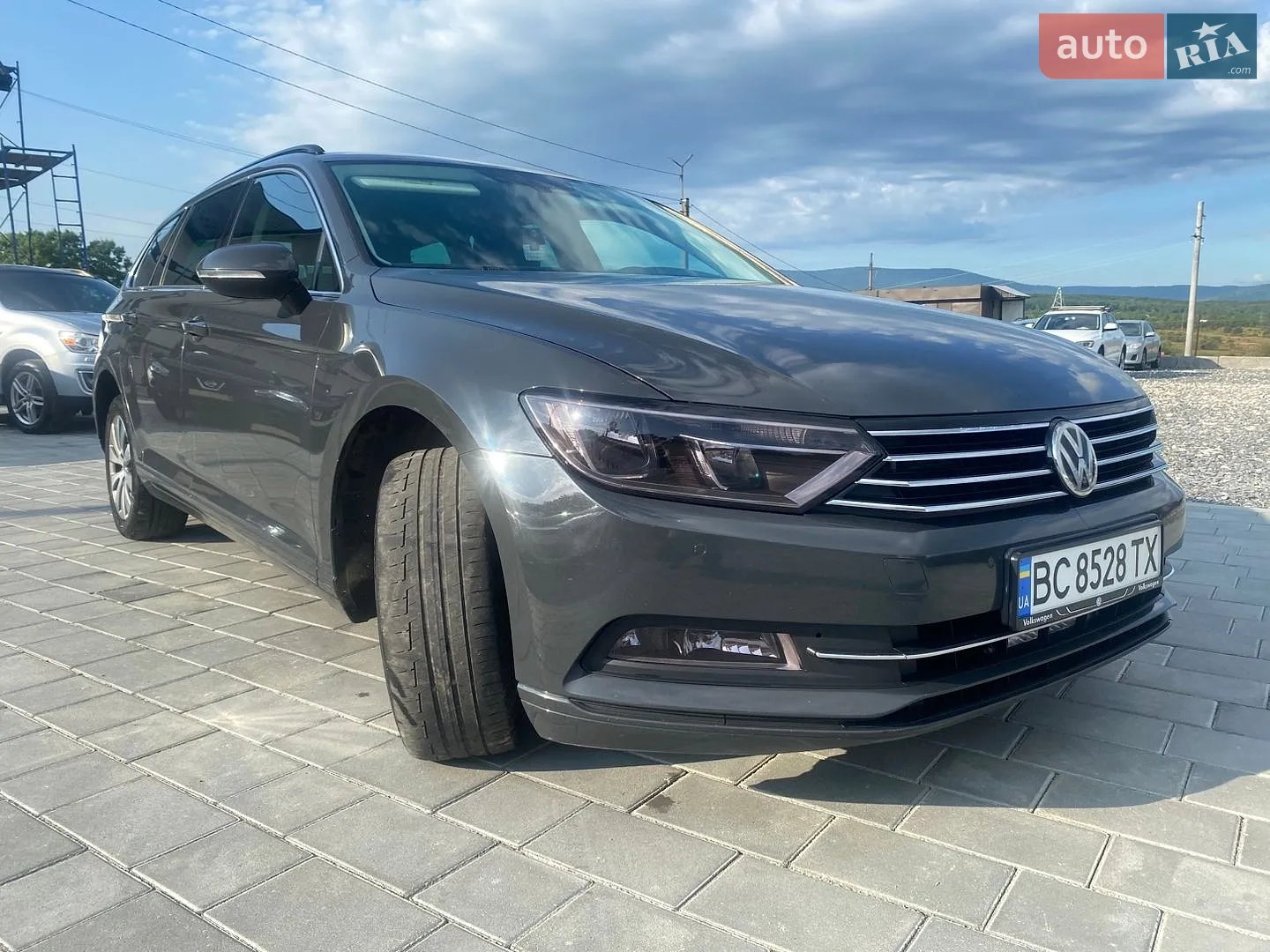 2017 Volkswagen Passat - мініатюра 3