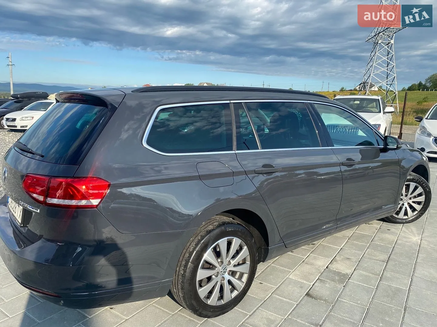 2017 Volkswagen Passat - мініатюра 6