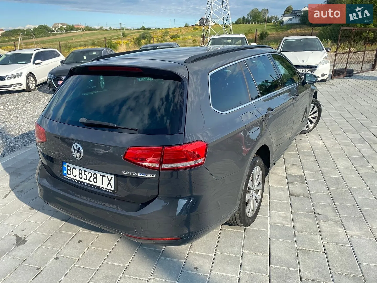 2017 Volkswagen Passat - мініатюра 10