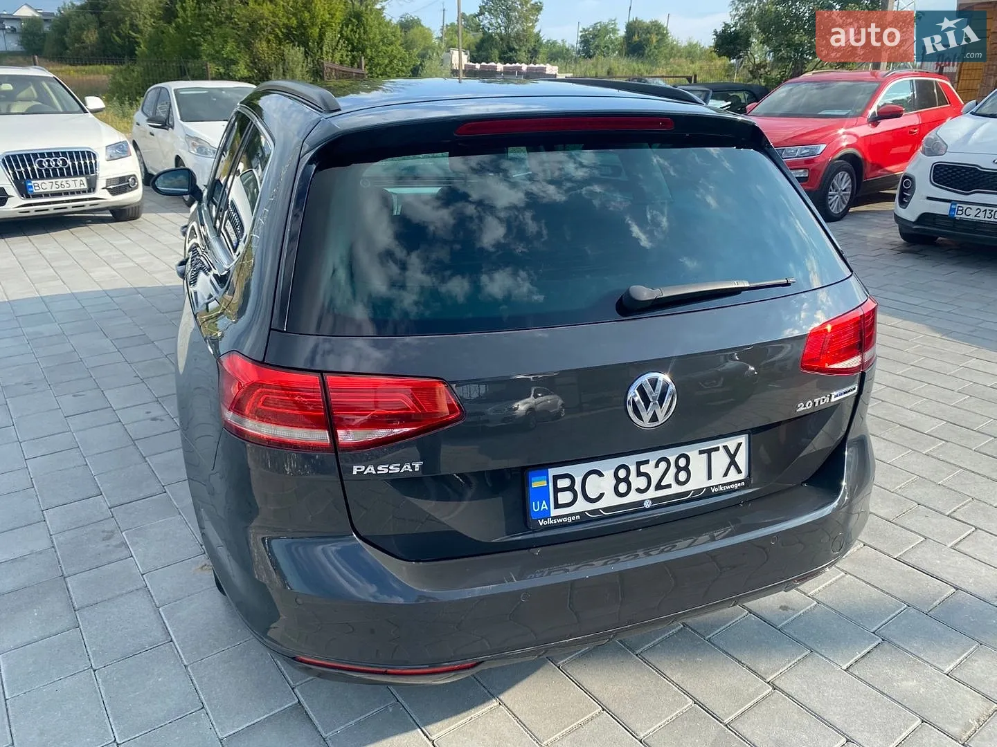 2017 Volkswagen Passat - мініатюра 12