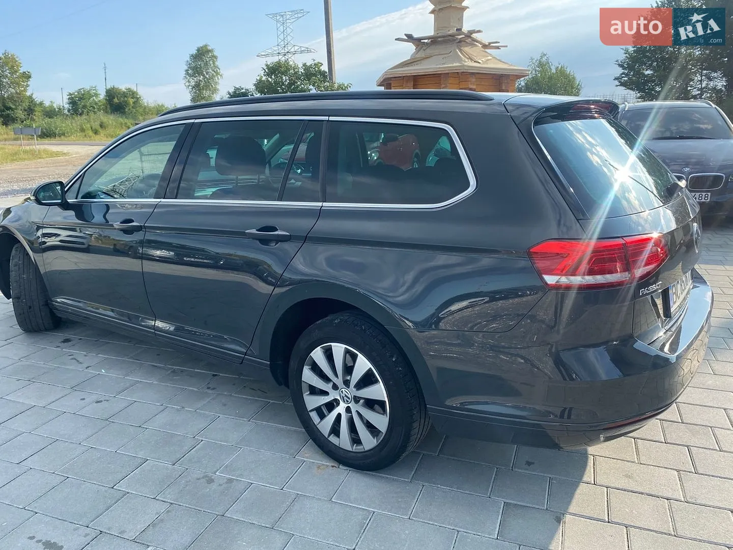 2017 Volkswagen Passat - мініатюра 16