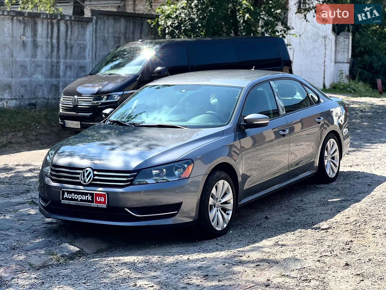 2014 Volkswagen Passat - фото 1