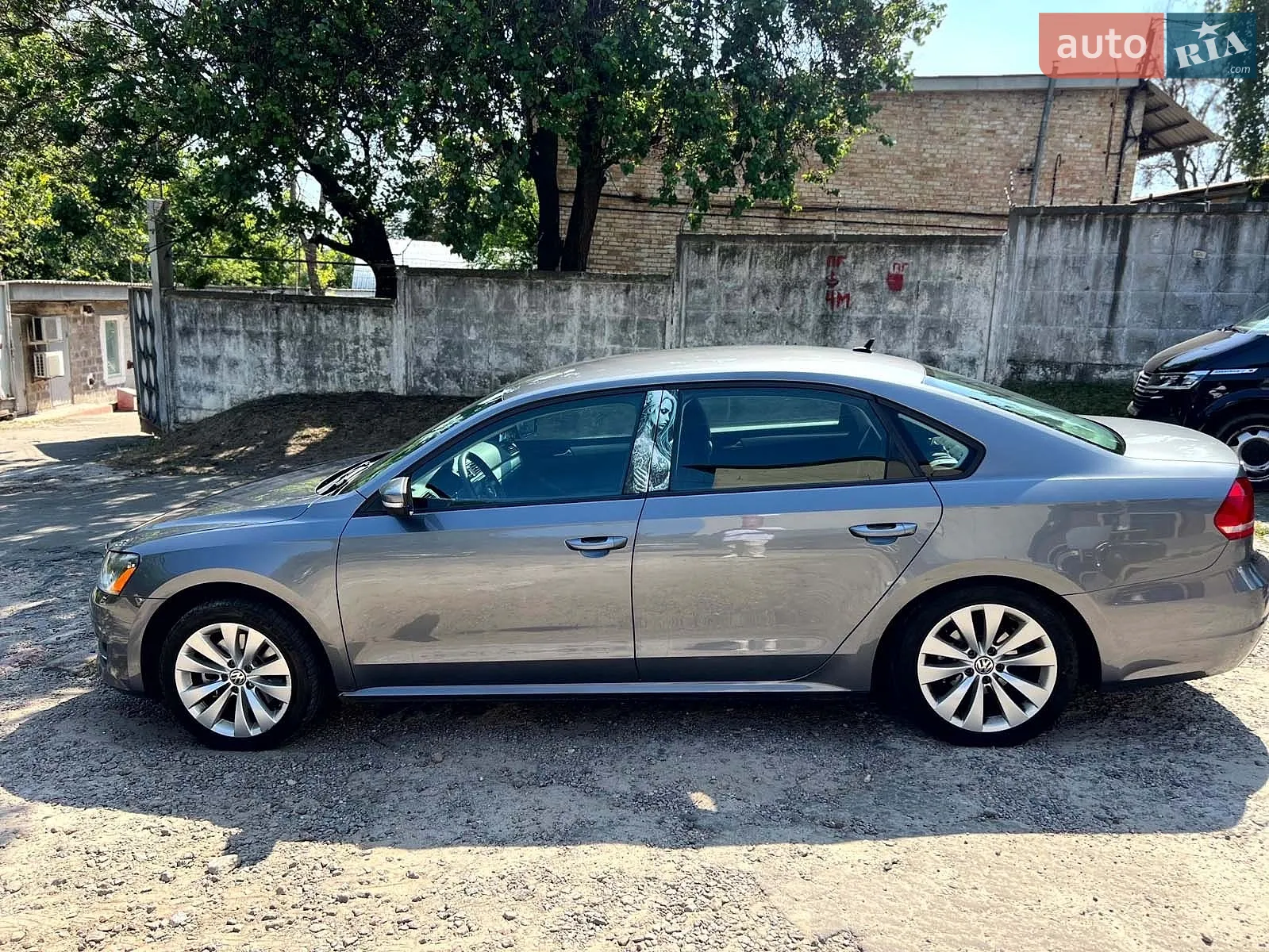 2014 Volkswagen Passat - мініатюра 8