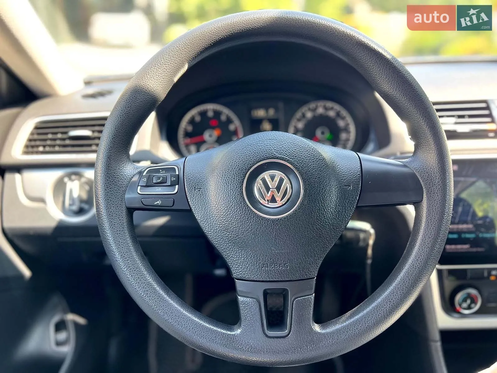 2014 Volkswagen Passat - мініатюра 11