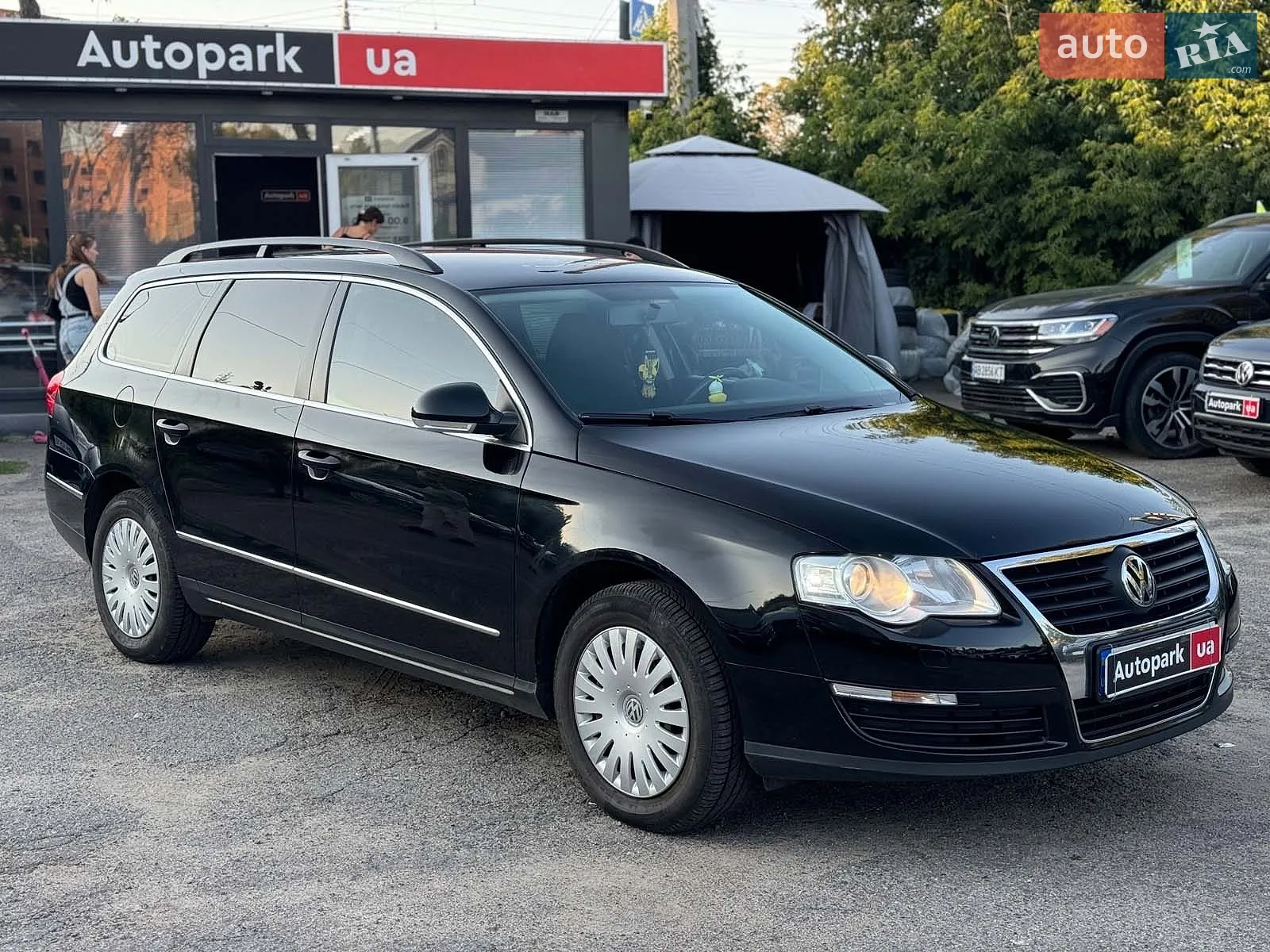 2010 Volkswagen Passat - мініатюра 3