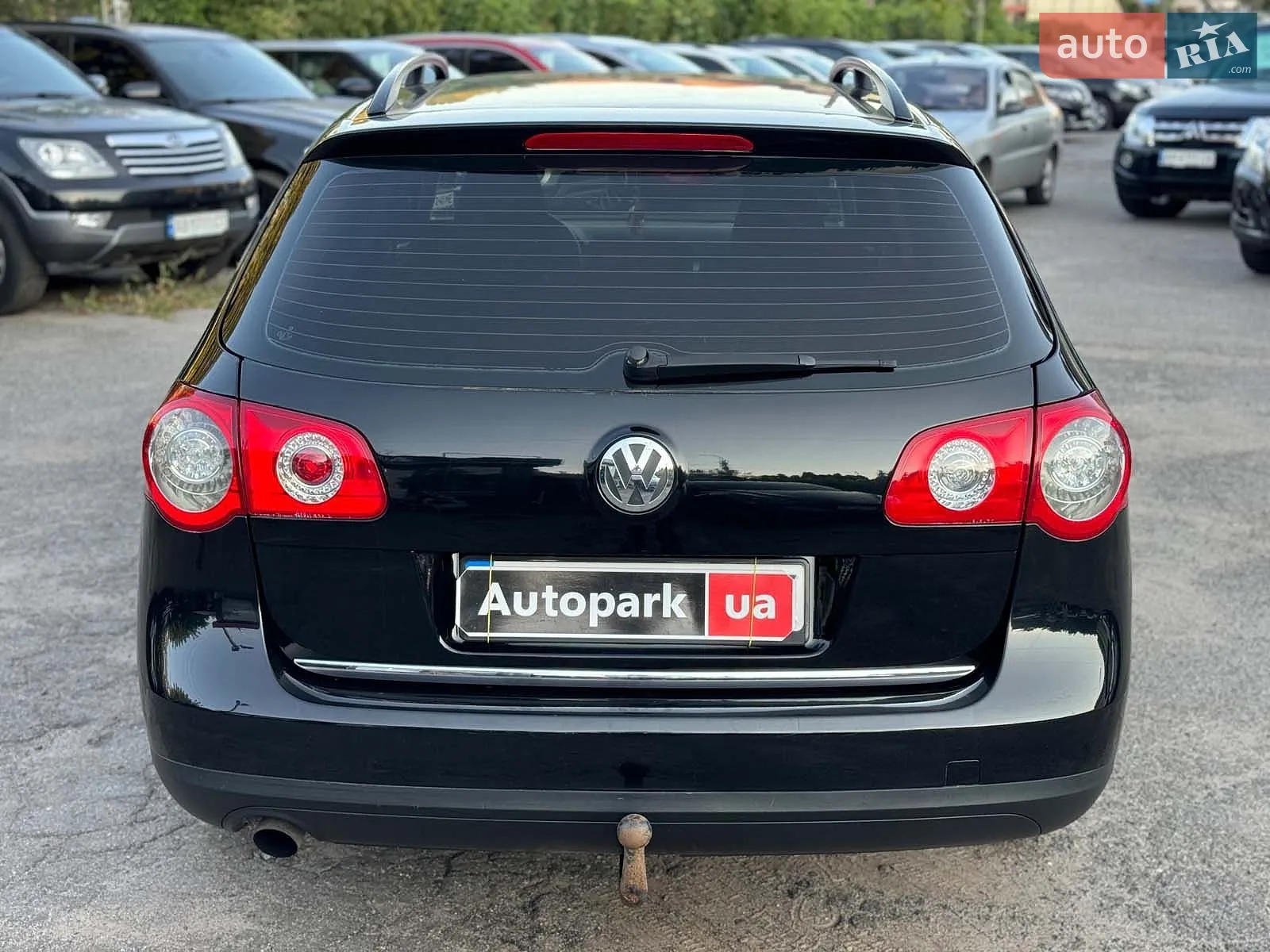 2010 Volkswagen Passat - мініатюра 7