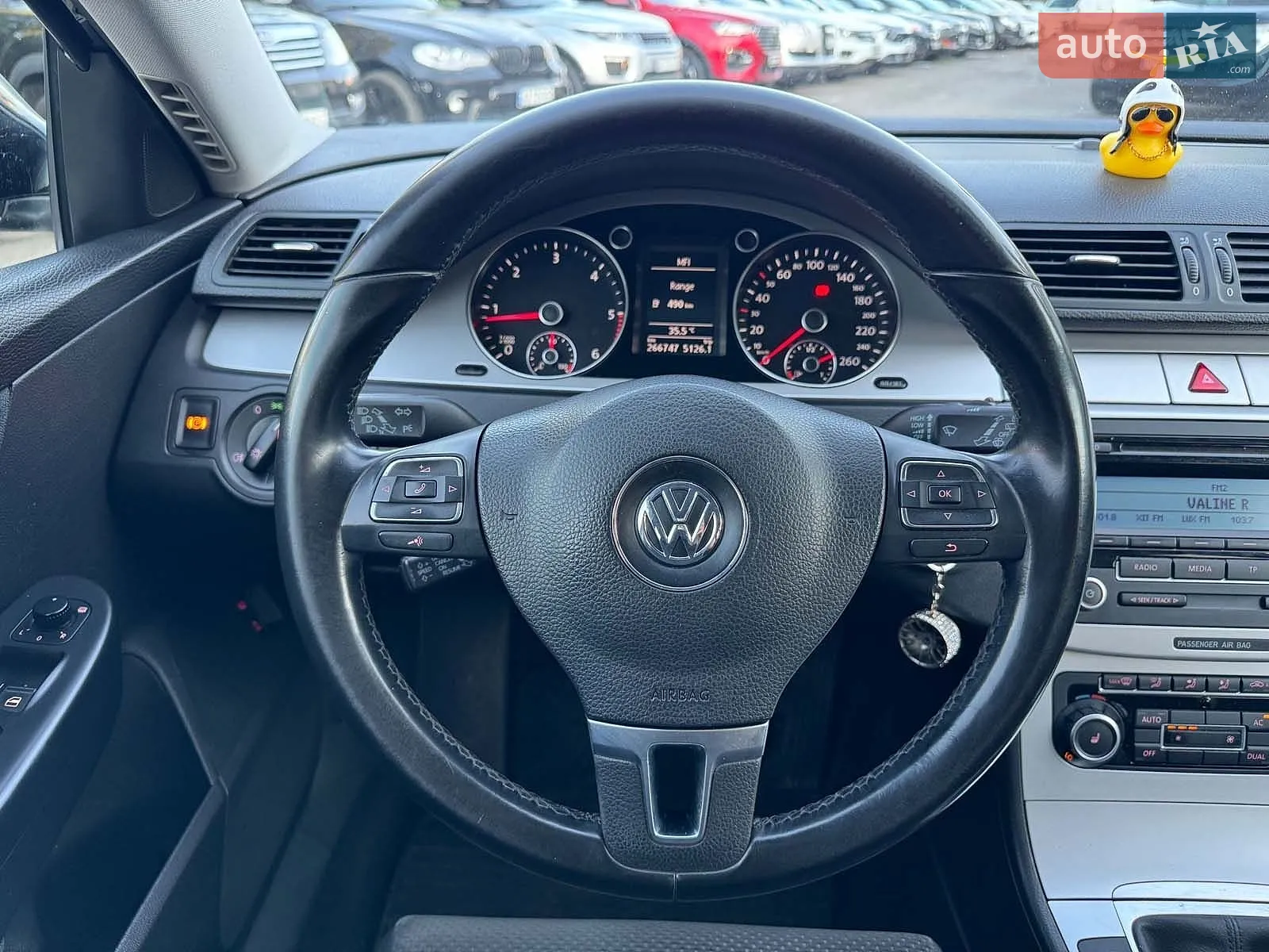 2010 Volkswagen Passat - мініатюра 22