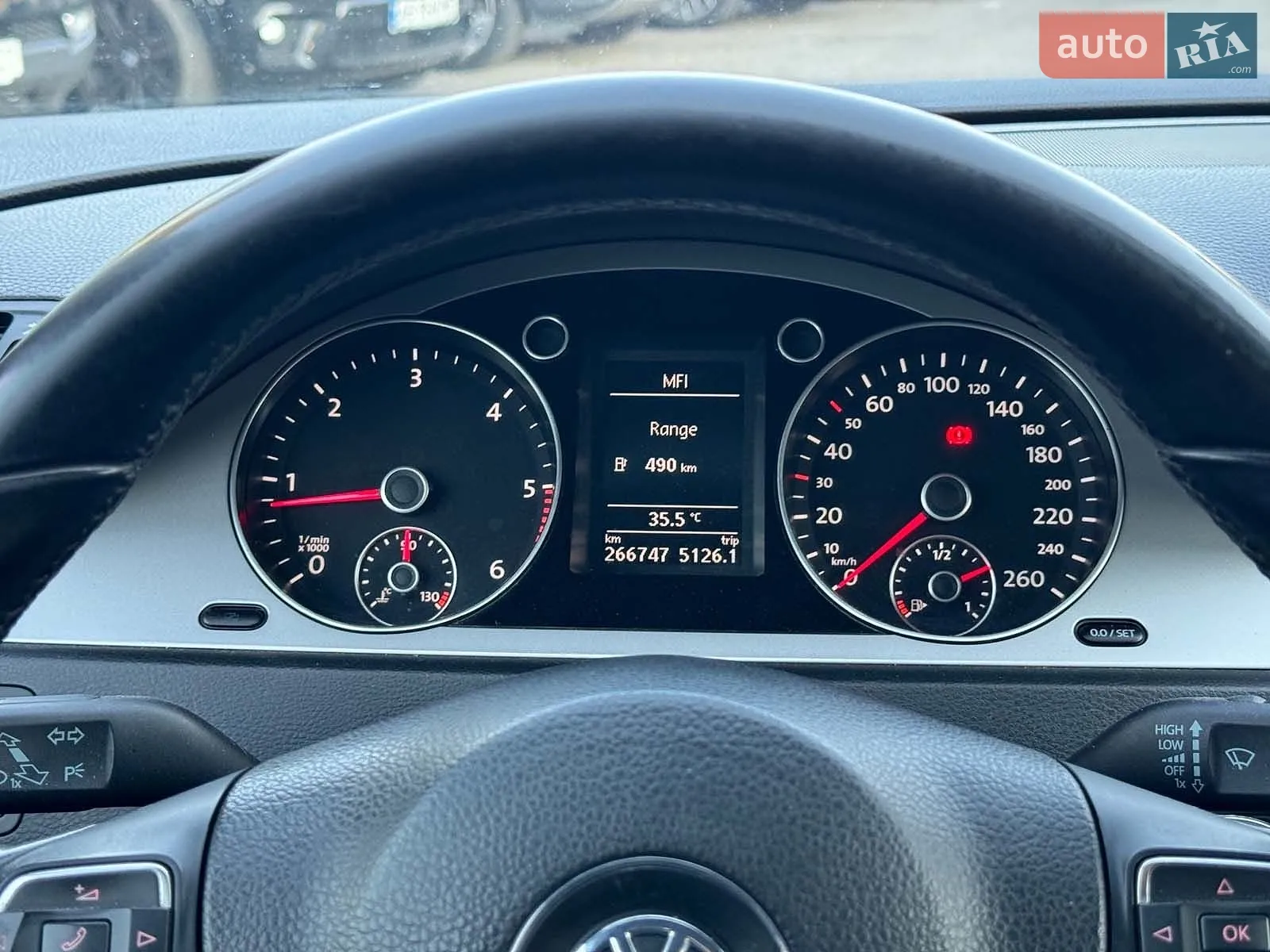 2010 Volkswagen Passat - мініатюра 23