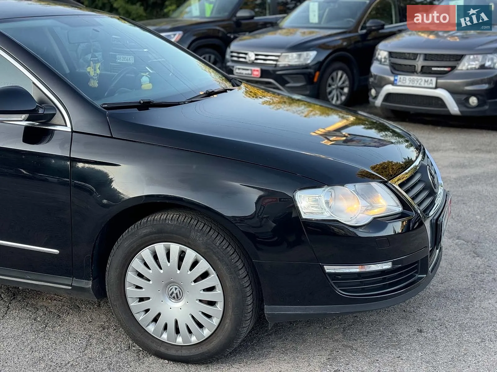2010 Volkswagen Passat - мініатюра 4