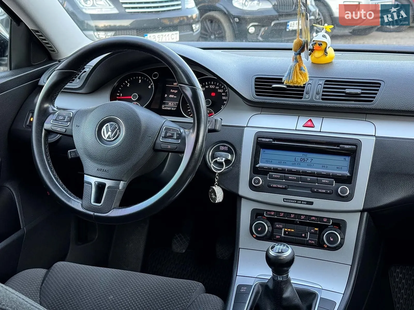 2010 Volkswagen Passat - мініатюра 21