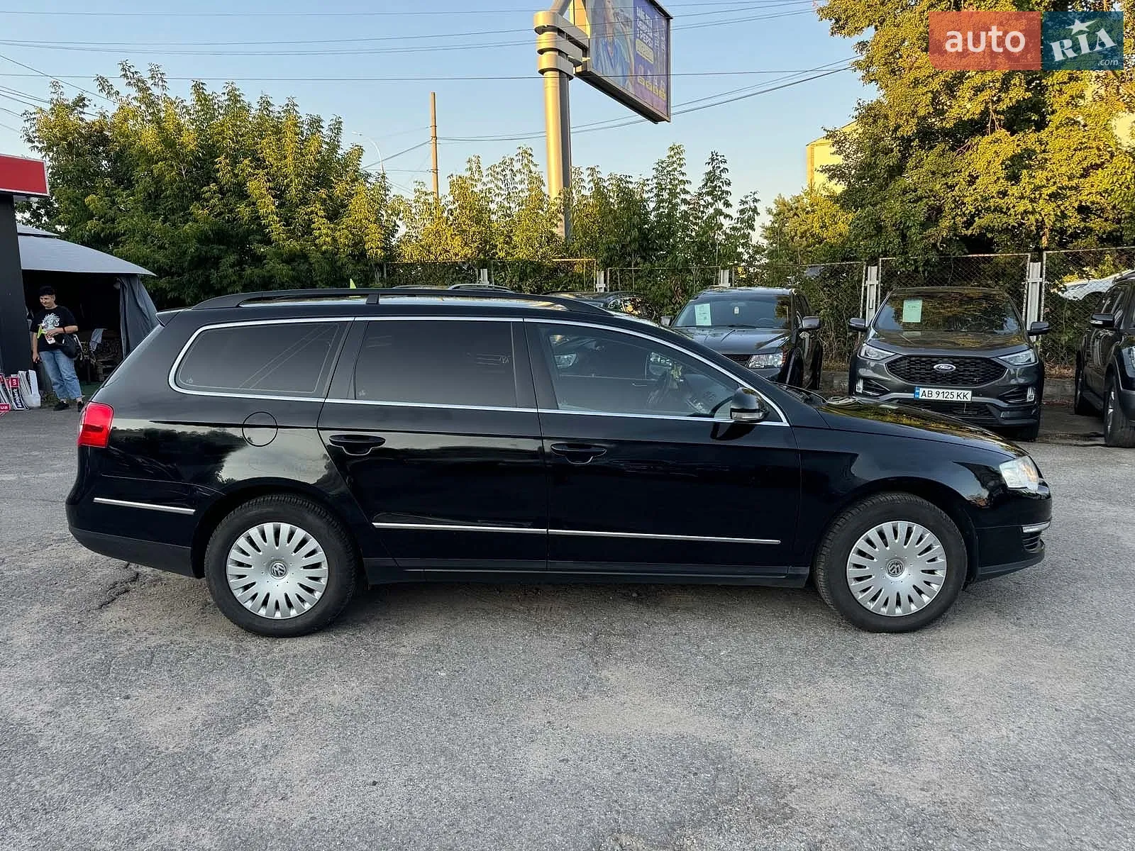 2010 Volkswagen Passat - мініатюра 5