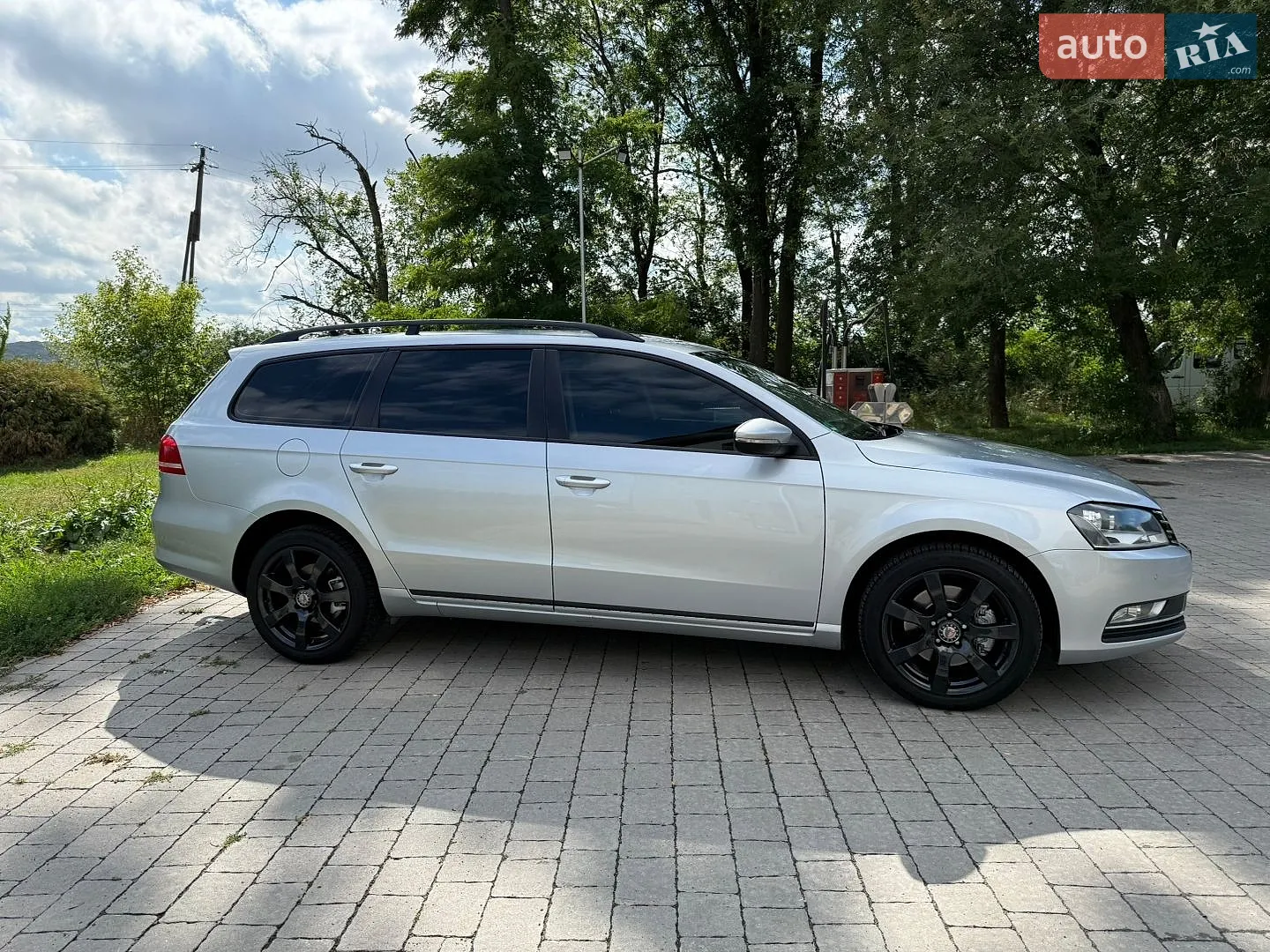 2013 Volkswagen Passat - мініатюра 11