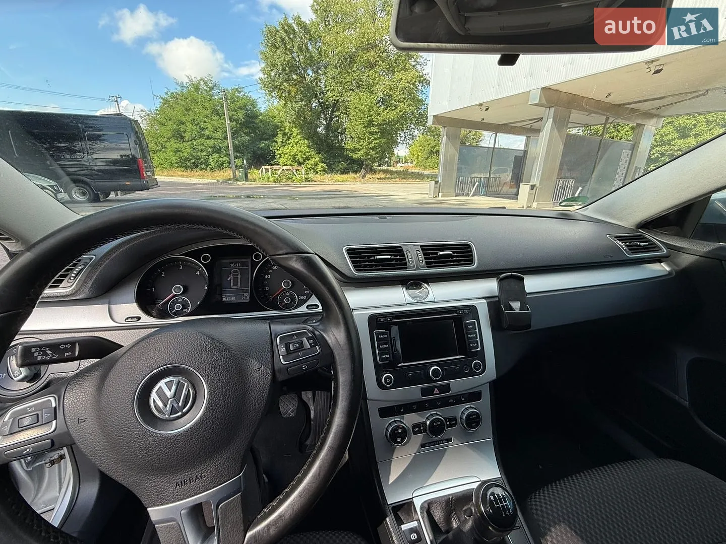 2013 Volkswagen Passat - мініатюра 17
