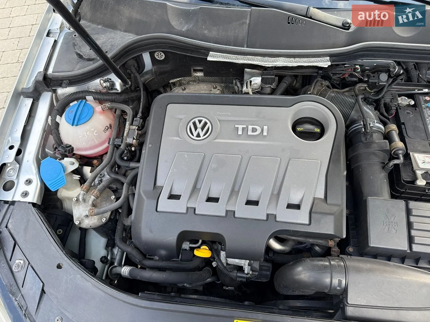 2013 Volkswagen Passat - мініатюра 34