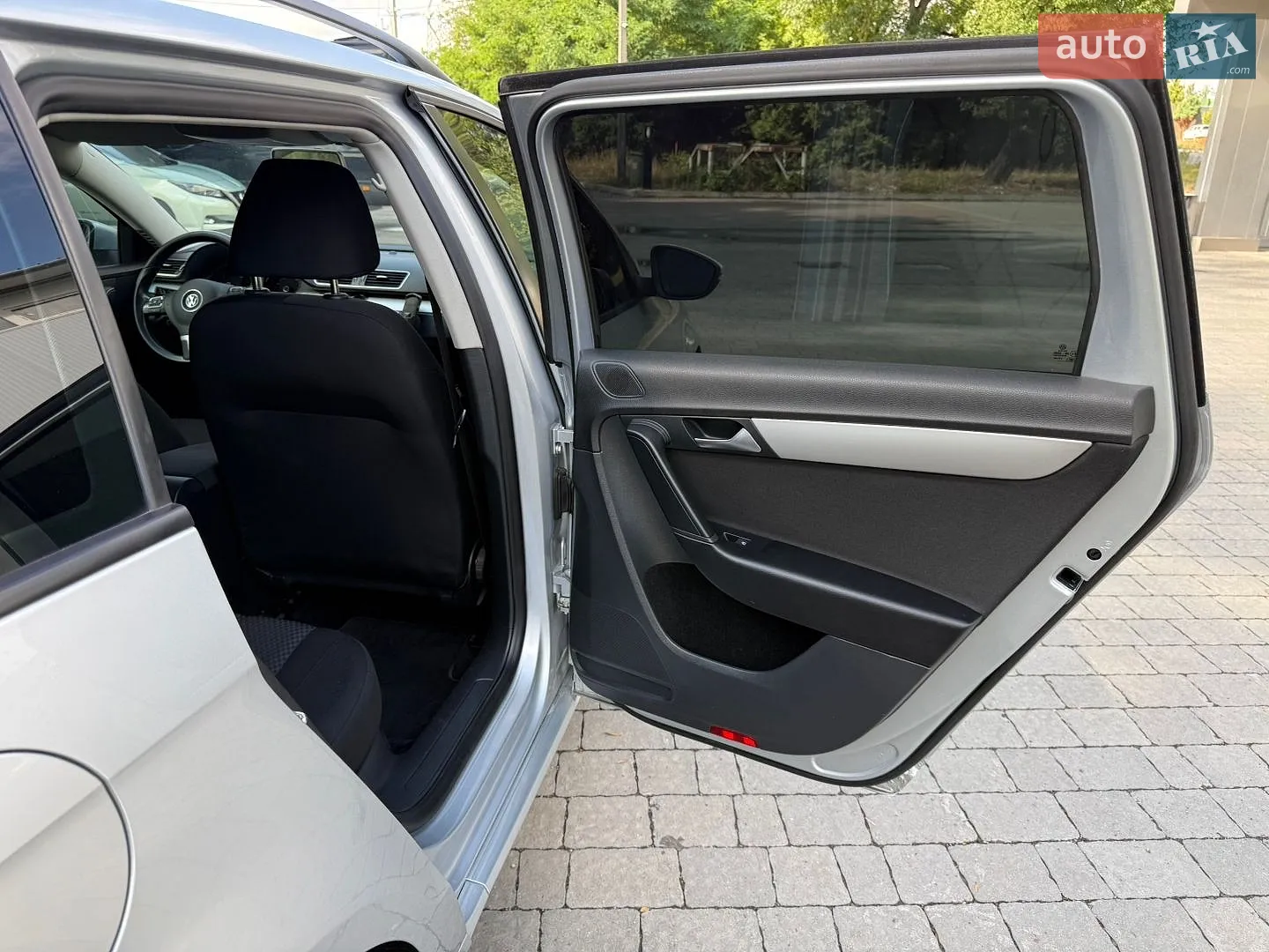2013 Volkswagen Passat - мініатюра 39