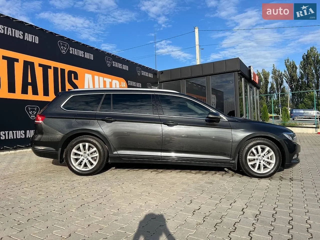 2019 Volkswagen Passat - мініатюра 5