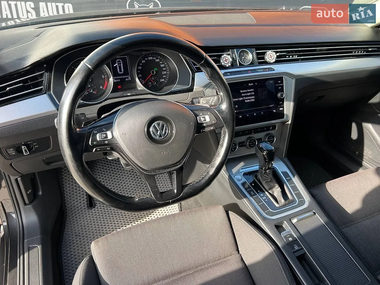 2019 Volkswagen Passat - мініатюра 16