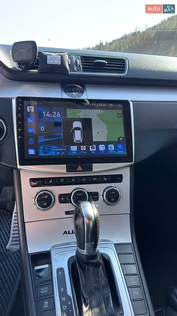 2013 Volkswagen Passat - мініатюра 11