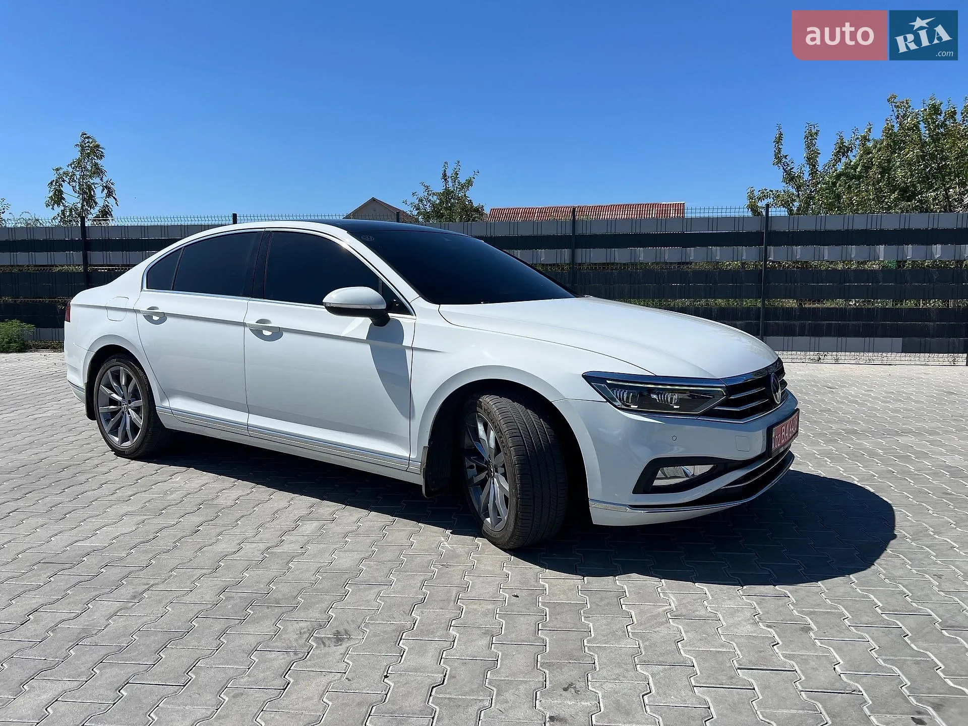 2021 Volkswagen Passat - фото 1