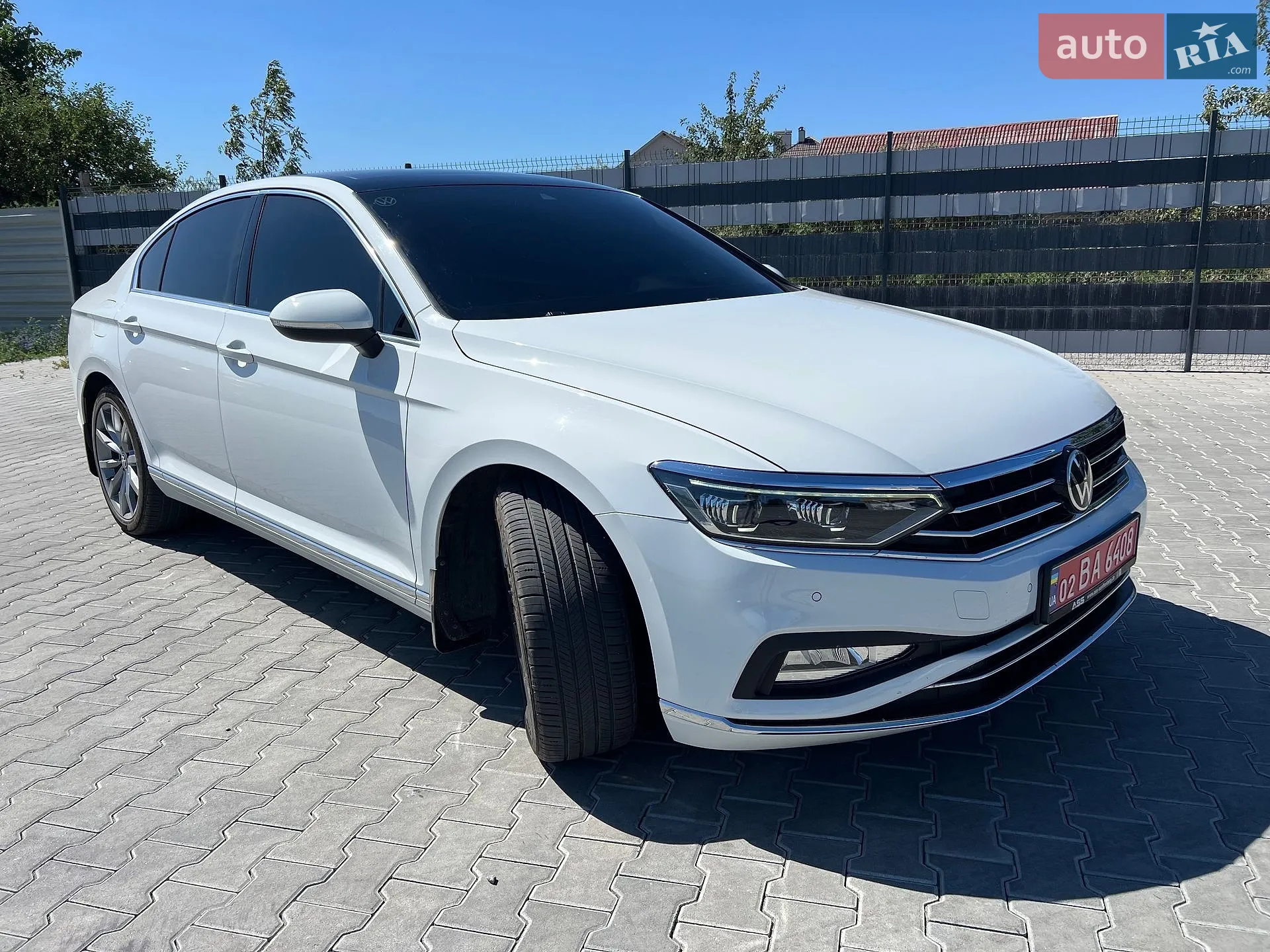 2021 Volkswagen Passat - мініатюра 7