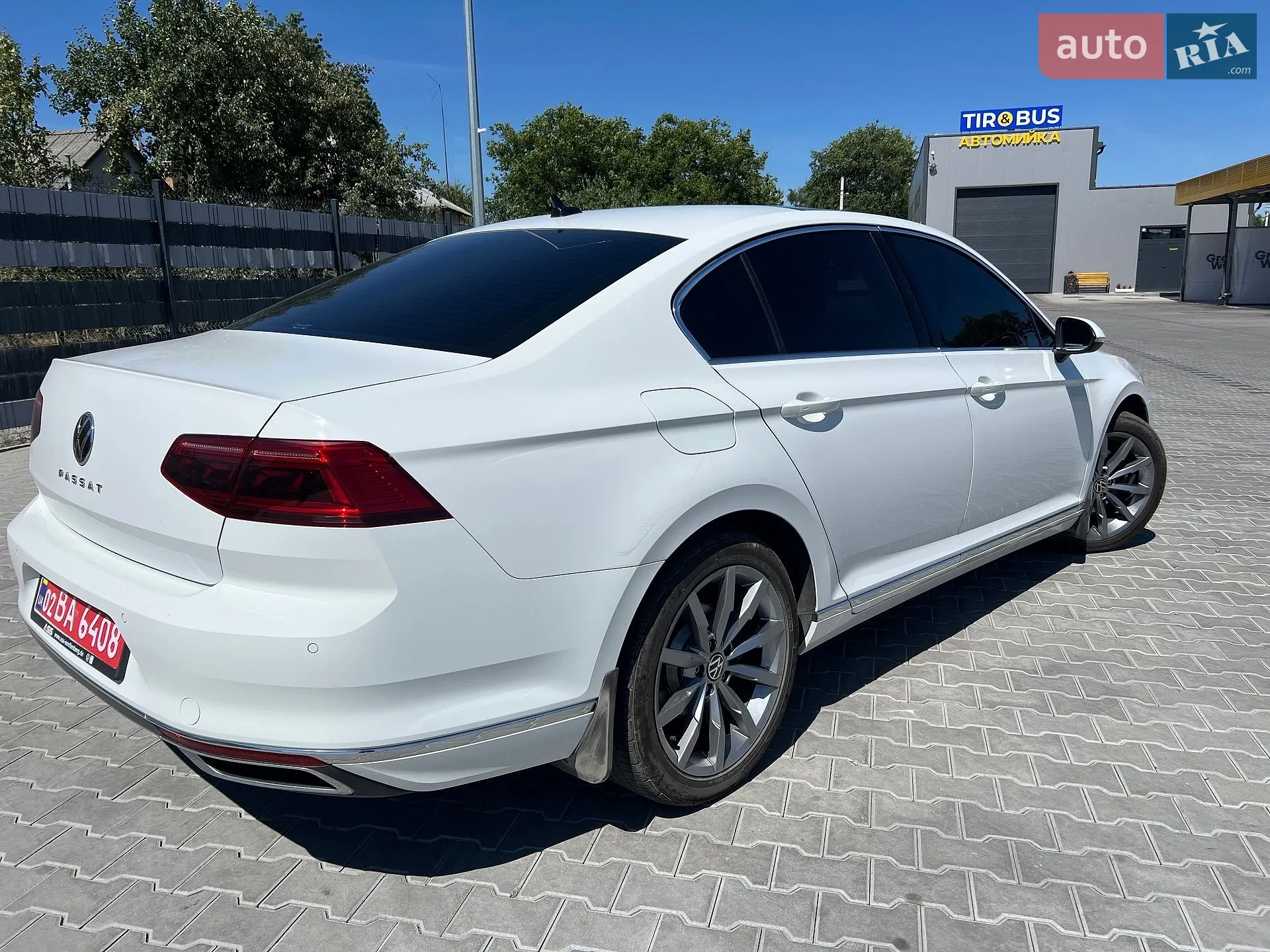 2021 Volkswagen Passat - мініатюра 9