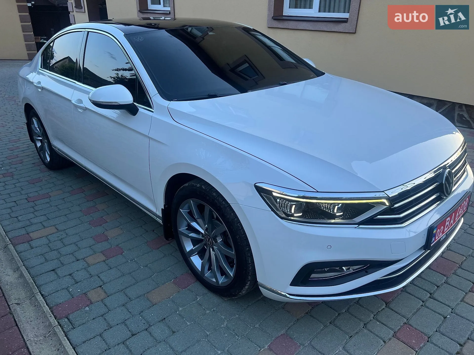 2021 Volkswagen Passat - мініатюра 38