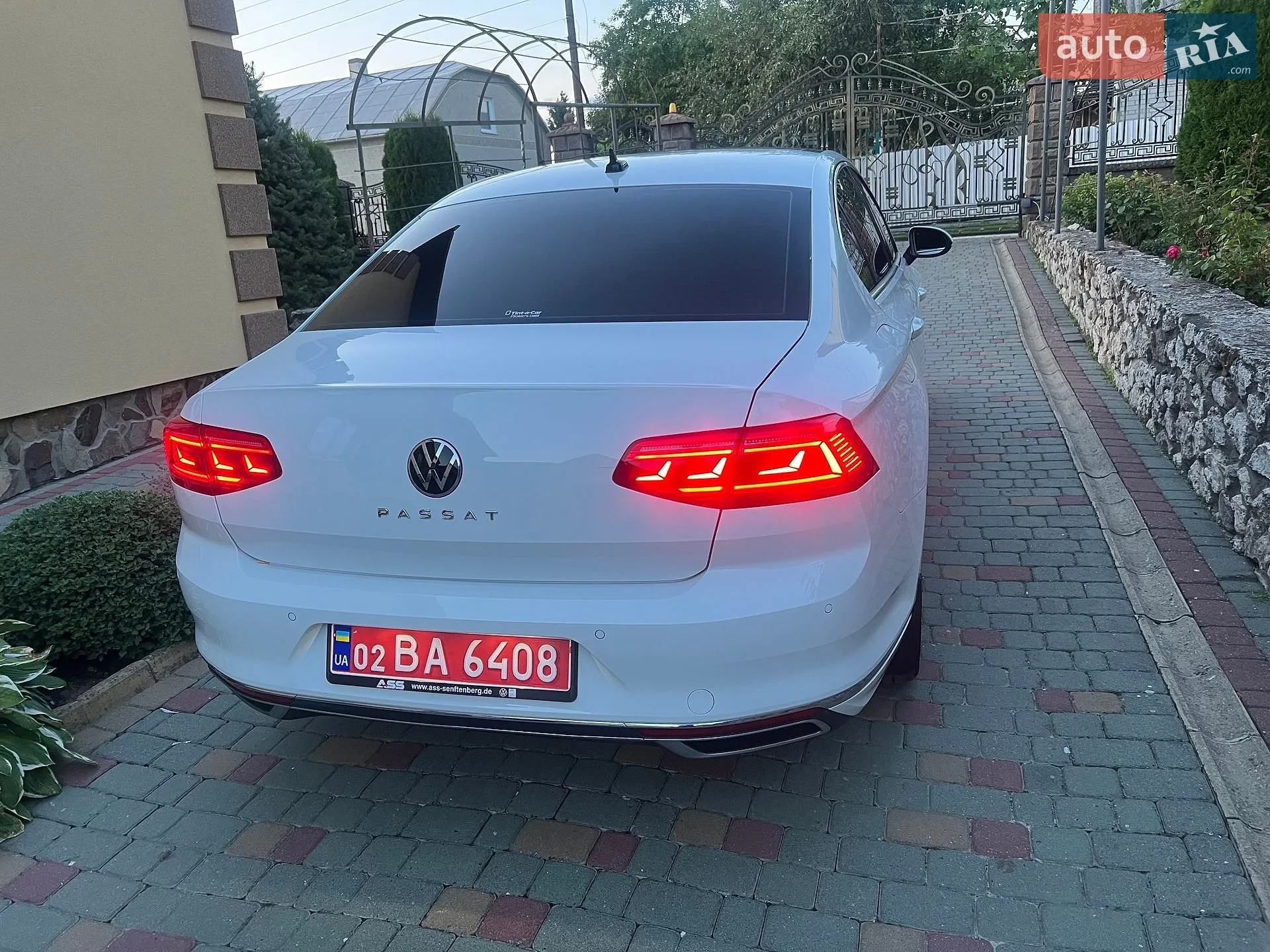 2021 Volkswagen Passat - мініатюра 40