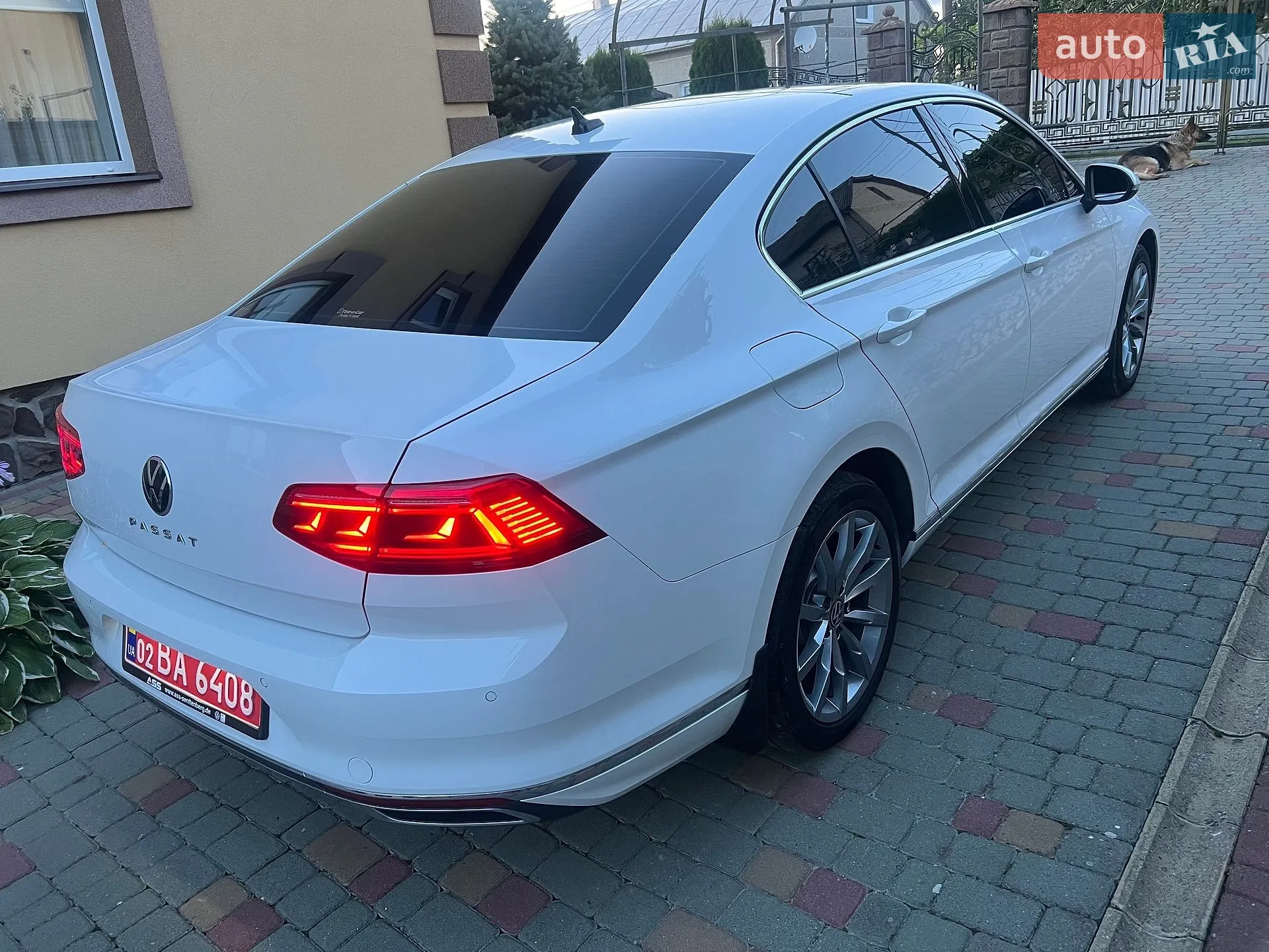 2021 Volkswagen Passat - мініатюра 39