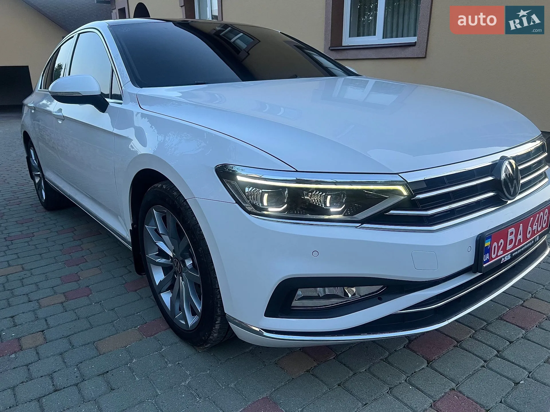 2021 Volkswagen Passat - мініатюра 47