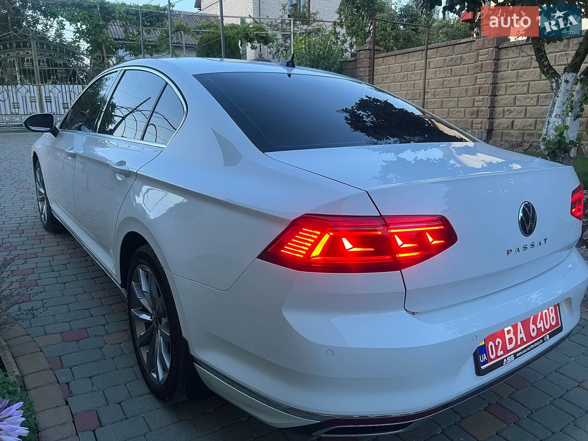 2021 Volkswagen Passat - мініатюра 45