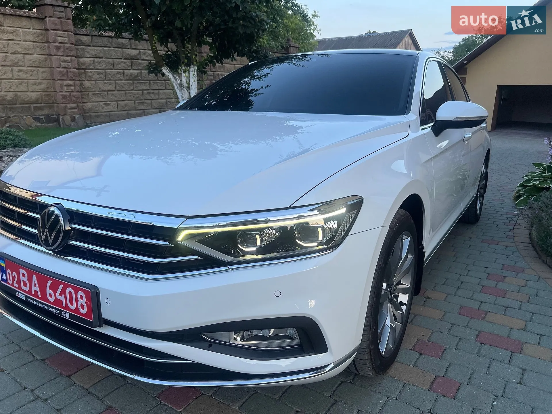 2021 Volkswagen Passat - мініатюра 46
