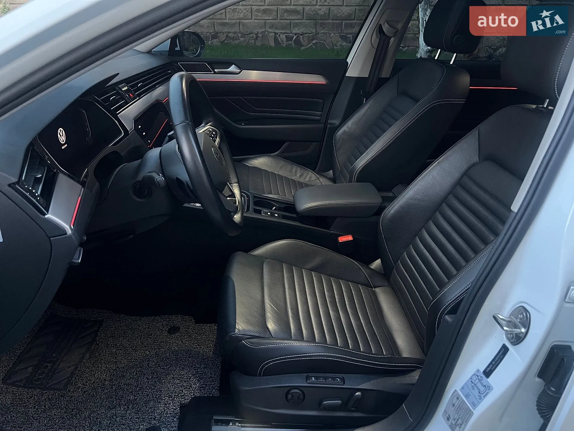 2021 Volkswagen Passat - мініатюра 58