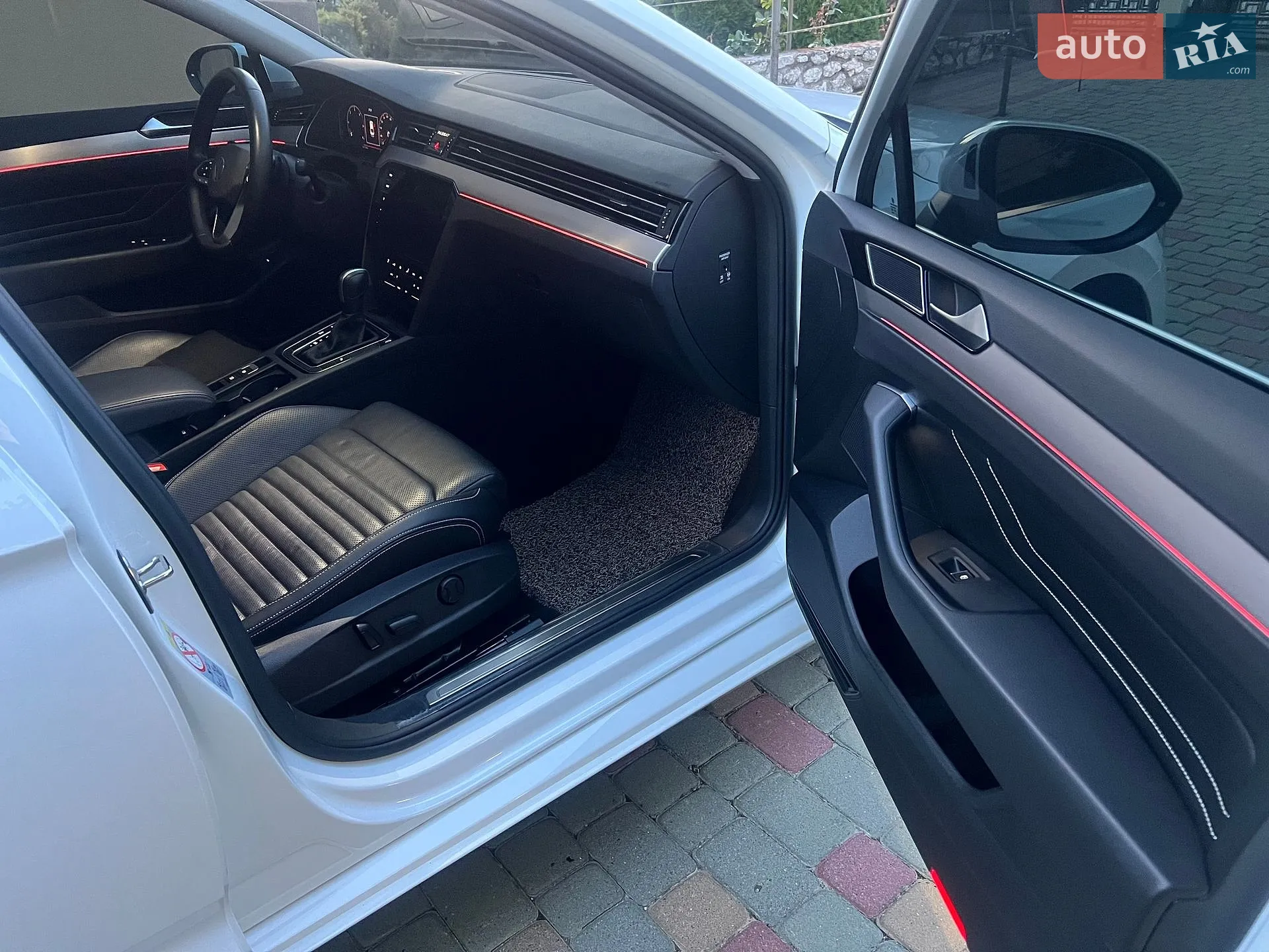 2021 Volkswagen Passat - мініатюра 64