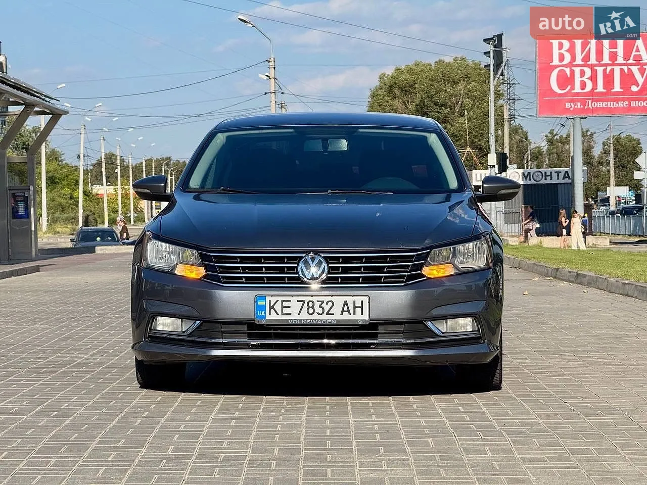 2016 Volkswagen Passat - мініатюра 3