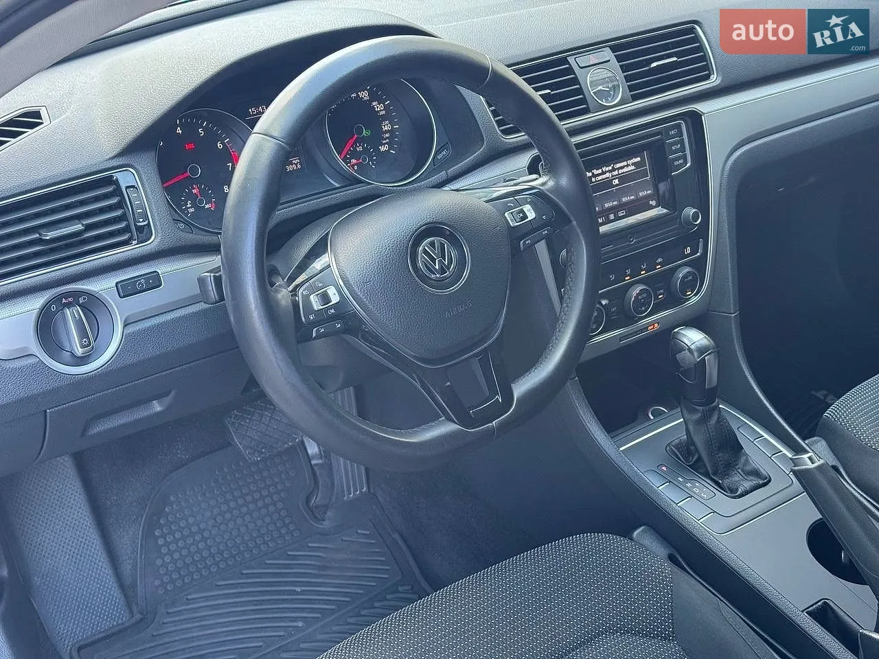 2016 Volkswagen Passat - мініатюра 11