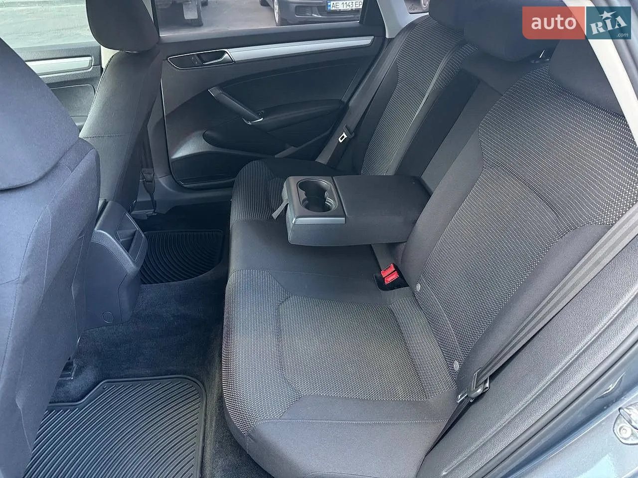 2016 Volkswagen Passat - мініатюра 21