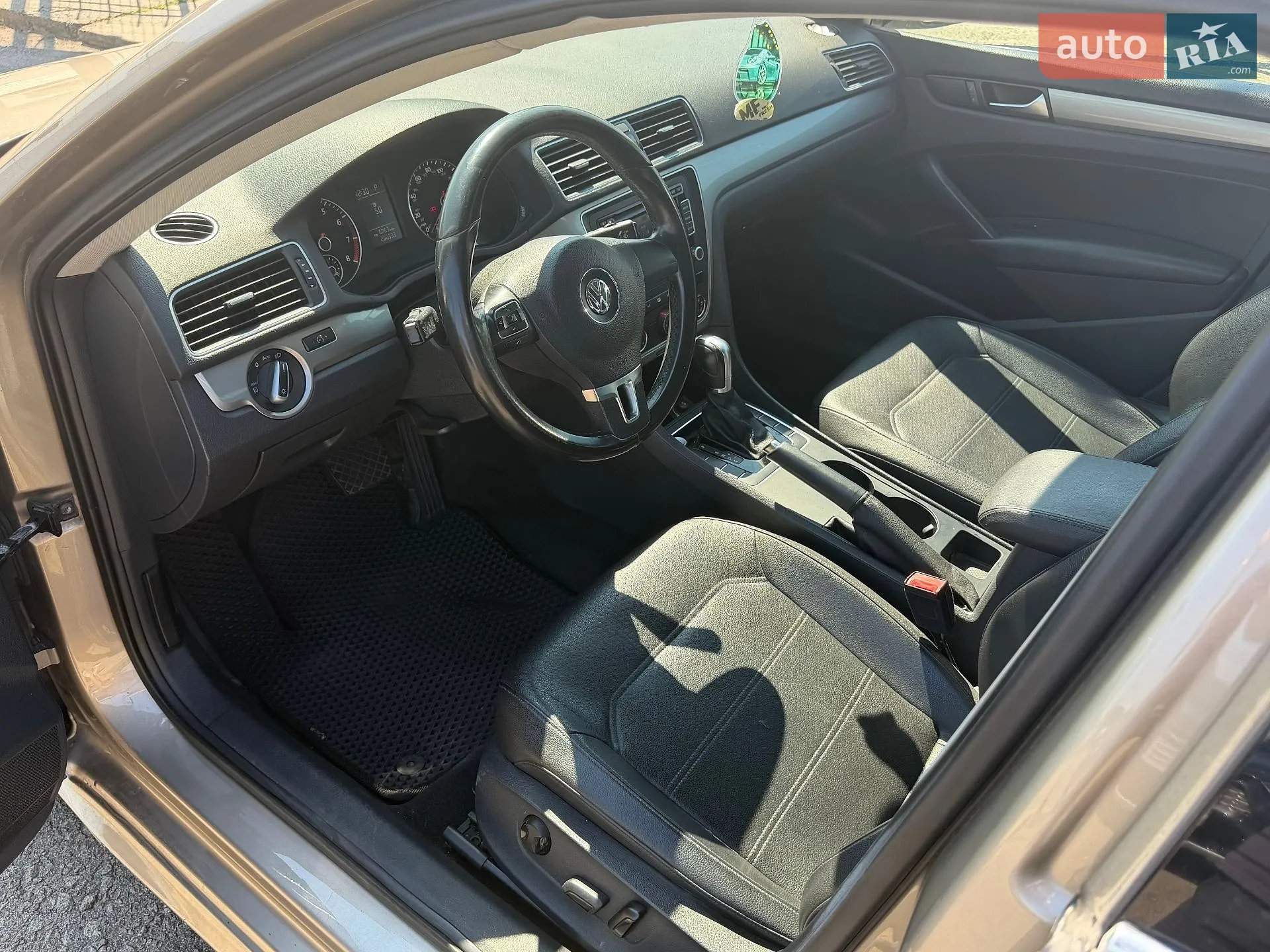 2015 Volkswagen Passat - мініатюра 12