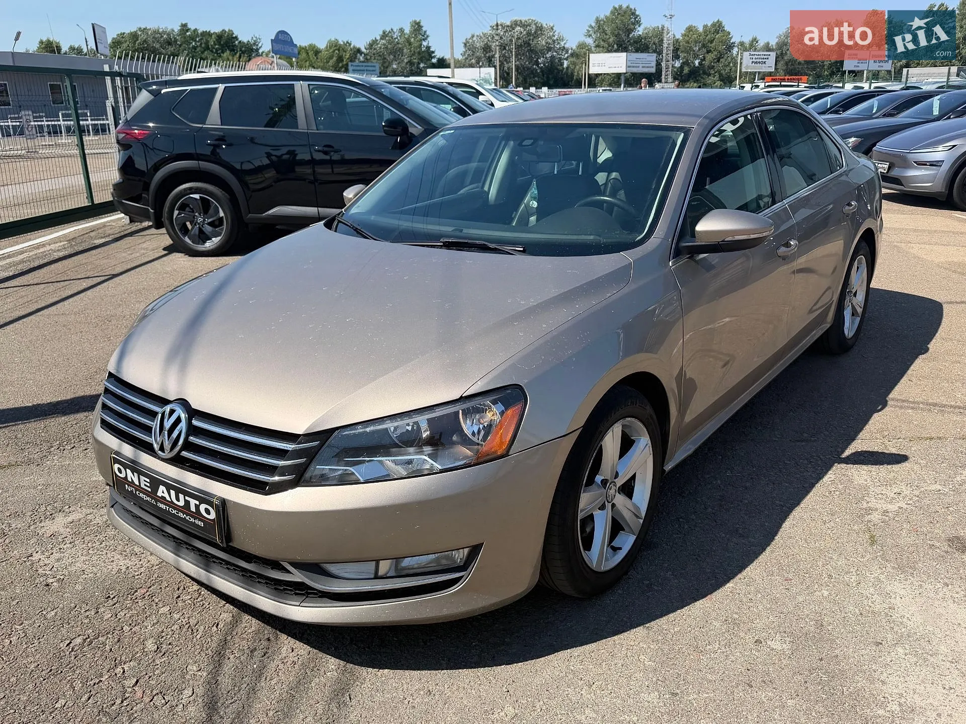 2015 Volkswagen Passat - мініатюра 8